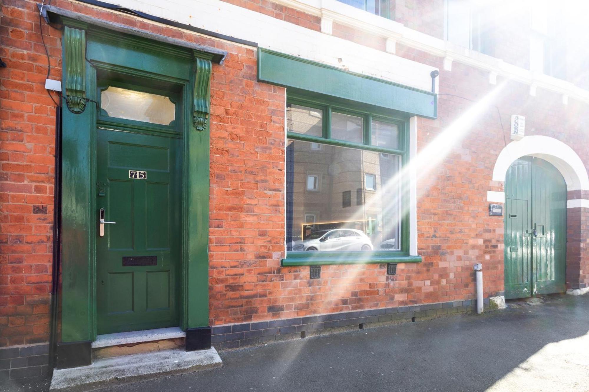 Boutique Family Apartment In Jewellery Quarter For 6 Birmingham Dış mekan fotoğraf