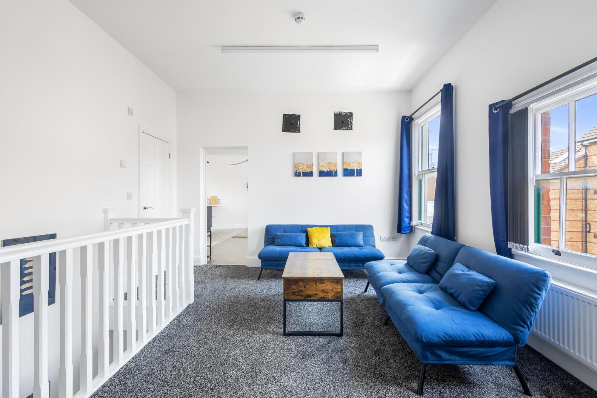 Boutique Family Apartment In Jewellery Quarter For 6 Birmingham Dış mekan fotoğraf
