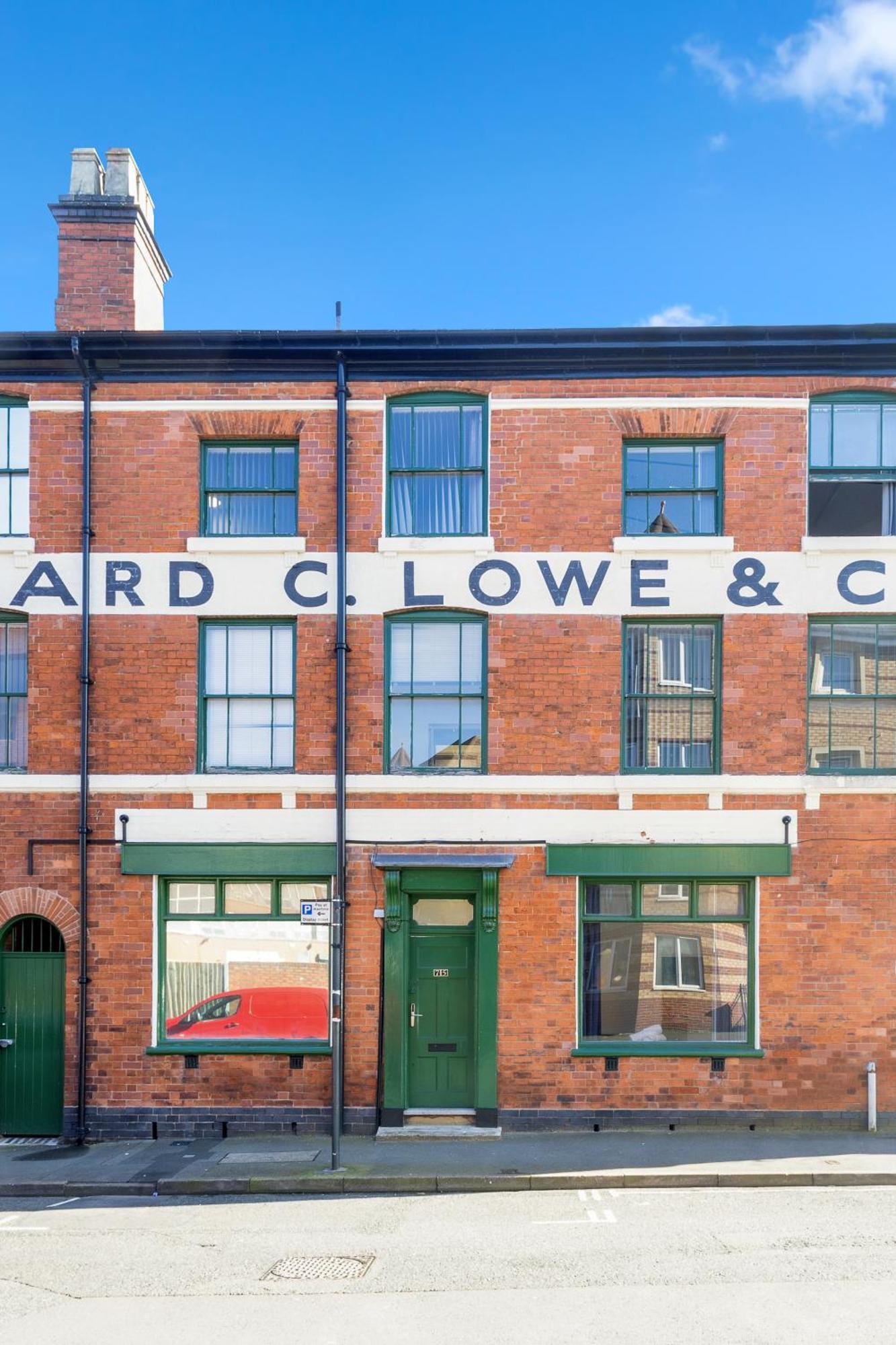 Boutique Family Apartment In Jewellery Quarter For 6 Birmingham Dış mekan fotoğraf