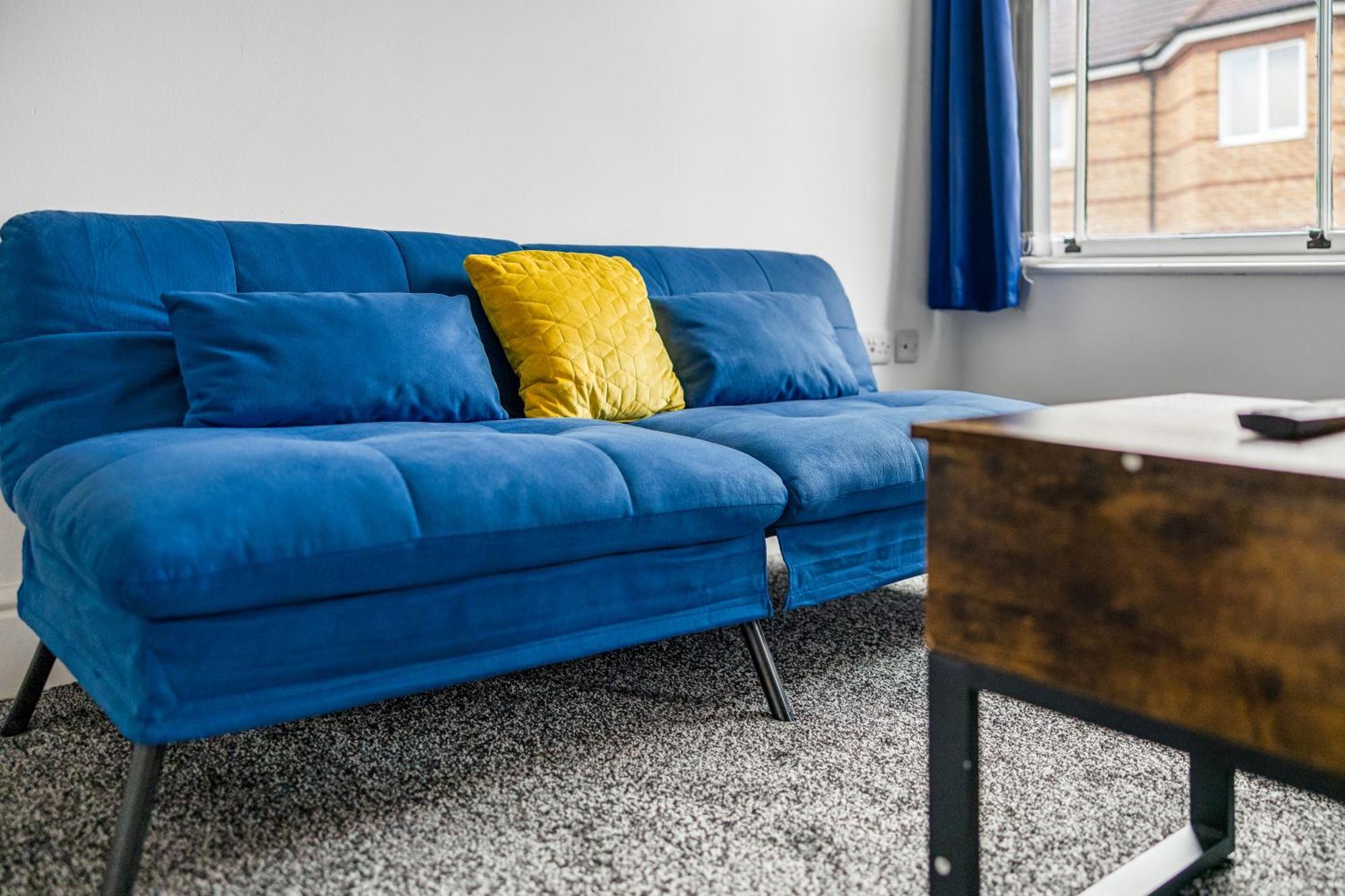 Boutique Family Apartment In Jewellery Quarter For 6 Birmingham Dış mekan fotoğraf